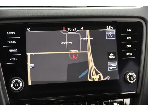 Skoda Octavia Combi 1.5 TGI DSG *1ste eigenaar*CNG* ActivLease financial lease