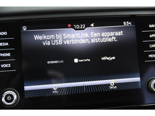 Skoda Octavia Combi 1.5 TGI DSG *1ste eigenaar*CNG* ActivLease financial lease