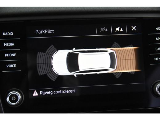 Skoda Octavia Combi 1.5 TGI DSG *1ste eigenaar*CNG* ActivLease financial lease