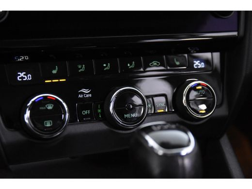 Skoda Octavia Combi 1.5 TGI DSG *1ste eigenaar*CNG* ActivLease financial lease