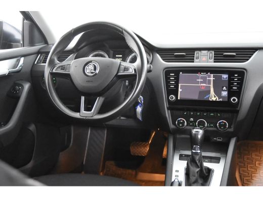 Skoda Octavia Combi 1.5 TGI DSG *1ste eigenaar*CNG* ActivLease financial lease