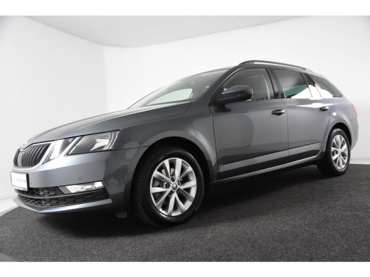 Skoda Octavia Combi 1.5 TGI DSG *1ste eigenaar*CNG* ActivLease financial lease