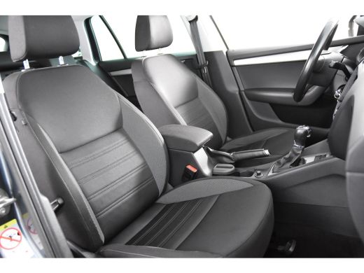 Skoda Octavia Combi 1.5 TGI DSG *1ste eigenaar*CNG* ActivLease financial lease