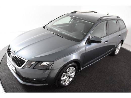 Skoda Octavia Combi 1.5 TGI DSG *1ste eigenaar*CNG* ActivLease financial lease