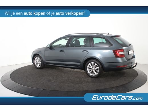 Skoda Octavia Combi 1.5 TGI DSG *1ste eigenaar*CNG* ActivLease financial lease