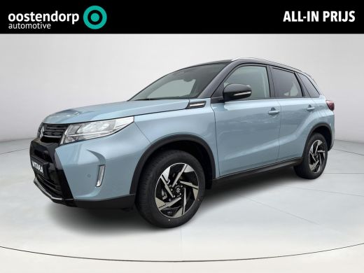 Suzuki Vitara 1.4 Boosterjet Style Smart Hybrid NIEUW UIT VOORRAAD | Elektrisch panoramadak | Climate Control |...