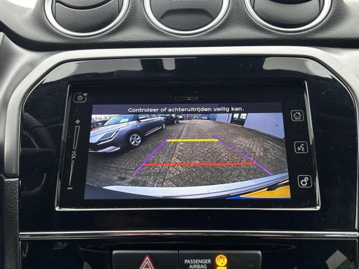 Suzuki Vitara 1.5 Hybrid Style **DODEHOEK DETECTIE/ KEYLESS/ ADAPTIEF CRUISE CONTROL/ 36 MAANDEN GARANTIE** ActivLease financial lease