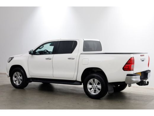Toyota Hilux 2.4 D-4D-F 150pk E6 4WD 4x4 Automaat Double Cab Airco/Camera 11-2019 ActivLease financial lease