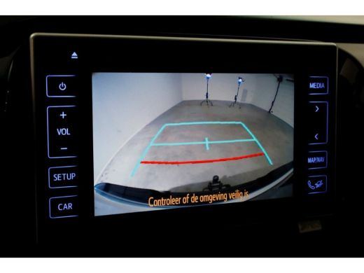 Toyota Hilux 2.4 D-4D-F 150pk E6 4WD 4x4 Automaat Double Cab Airco/Camera 11-2019 ActivLease financial lease