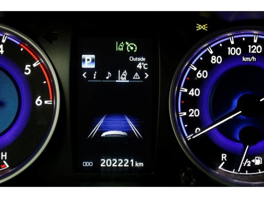 Toyota Hilux 2.4 D-4D-F 150pk E6 4WD 4x4 Automaat Double Cab Airco/Camera 11-2019 ActivLease financial lease