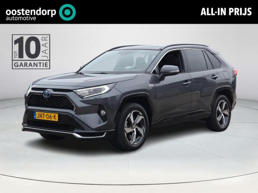 Toyota RAV4 2.5 Plug-in Hybrid AWD Style | Pano - dak | Apple CarPlay | Trekhaak | Rijklaar incl. garantie |