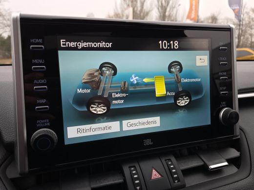 Toyota RAV4 2.5 Plug-in Hybrid AWD Style | Pano - dak | Apple CarPlay | Trekhaak | Rijklaar incl. garantie | ActivLease financial lease