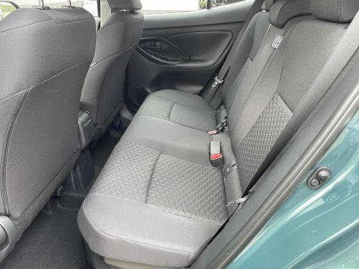 Toyota Yaris Cross 1.5 Hybrid 115 Active Comfort Pack ActivLease financial lease