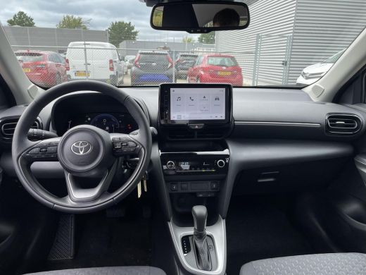 Toyota Yaris Cross 1.5 Hybrid 115 Active Comfort Pack ActivLease financial lease