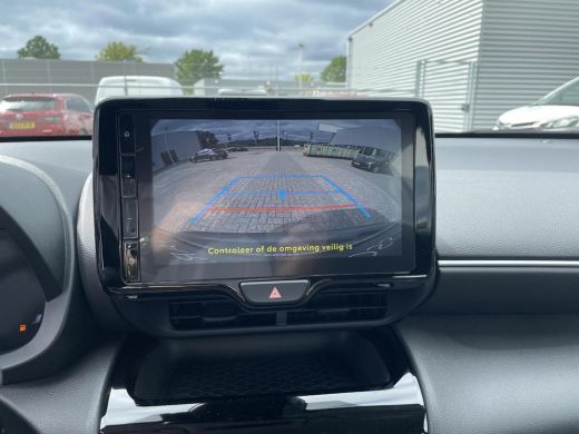 Toyota Yaris Cross 1.5 Hybrid 115 Active Comfort Pack ActivLease financial lease