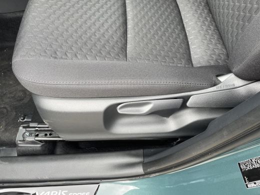 Toyota Yaris Cross 1.5 Hybrid 115 Active Comfort Pack ActivLease financial lease