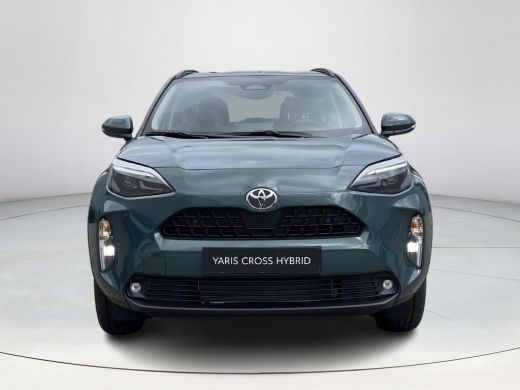 Toyota Yaris Cross 1.5 Hybrid 115 Active Comfort Pack ActivLease financial lease