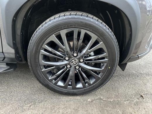 Toyota Yaris Cross 1.5 Hybrid Adventure ActivLease financial lease