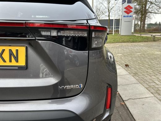 Toyota Yaris Cross 1.5 Hybrid Adventure ActivLease financial lease