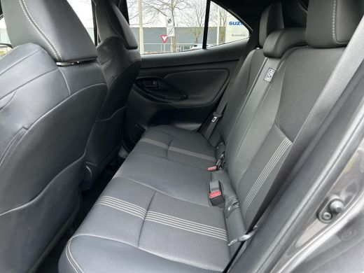 Toyota Yaris Cross 1.5 Hybrid Adventure ActivLease financial lease