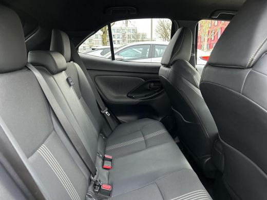 Toyota Yaris Cross 1.5 Hybrid Adventure ActivLease financial lease