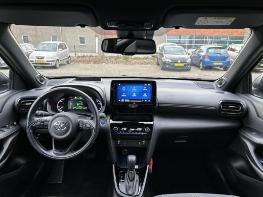 Toyota Yaris Cross 1.5 Hybrid Adventure ActivLease financial lease