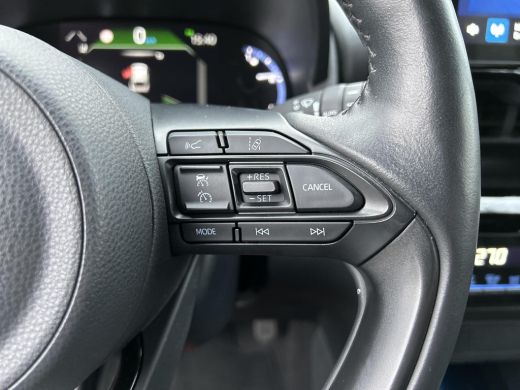 Toyota Yaris Cross 1.5 Hybrid Adventure ActivLease financial lease