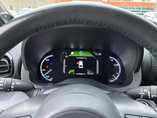 Toyota Yaris Cross 1.5 Hybrid Adventure ActivLease financial lease