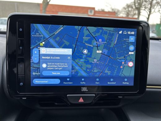 Toyota Yaris Cross 1.5 Hybrid Adventure ActivLease financial lease