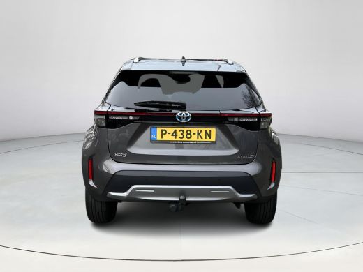 Toyota Yaris Cross 1.5 Hybrid Adventure ActivLease financial lease