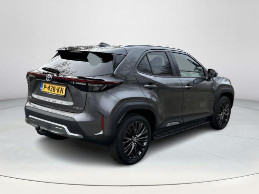 Toyota Yaris Cross 1.5 Hybrid Adventure ActivLease financial lease