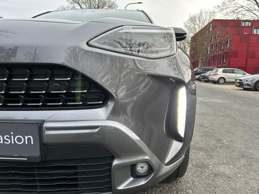 Toyota Yaris Cross 1.5 Hybrid Adventure ActivLease financial lease