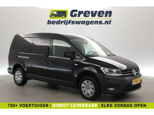 Volkswagen Caddy 2.0 TDI 102PK L2 | Automaat | Airco | Cruise | Trekh. | Carplay | Navi | Parkeersens.