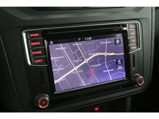 Volkswagen Caddy 2.0 TDI 102PK L2 | Automaat | Airco | Cruise | Trekh. | Carplay | Navi | Parkeersens. ActivLease financial lease