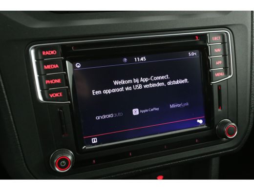 Volkswagen Caddy 2.0 TDI 102PK L2 | Automaat | Airco | Cruise | Trekh. | Carplay | Navi | Parkeersens. ActivLease financial lease