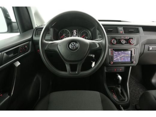 Volkswagen Caddy 2.0 TDI 102PK L2 | Automaat | Airco | Cruise | Trekh. | Carplay | Navi | Parkeersens. ActivLease financial lease