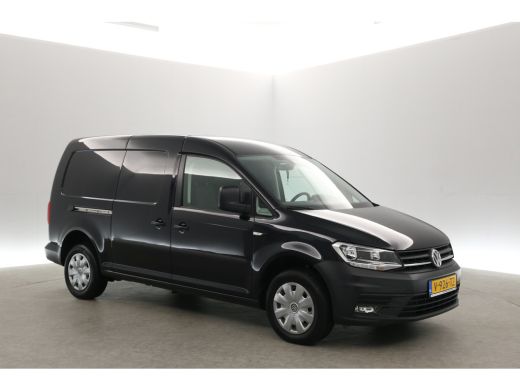 Volkswagen Caddy 2.0 TDI 102PK L2 | Automaat | Airco | Cruise | Trekh. | Carplay | Navi | Parkeersens. ActivLease financial lease