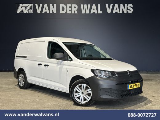Volkswagen Caddy 2.0 TDI L2H1 Euro6 Airco | Navigatie | Apple Carplay | Cruisecontrol Android Auto, Zijdeur, Parke...