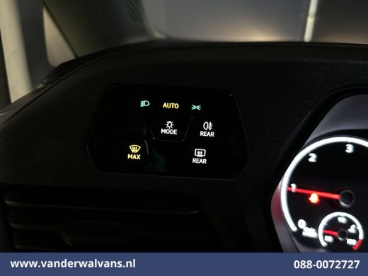 Volkswagen Caddy 2.0 TDI L2H1 Euro6 Airco | Navigatie | Apple Carplay | Cruisecontrol Android Auto, Zijdeur, Parke... ActivLease financial lease