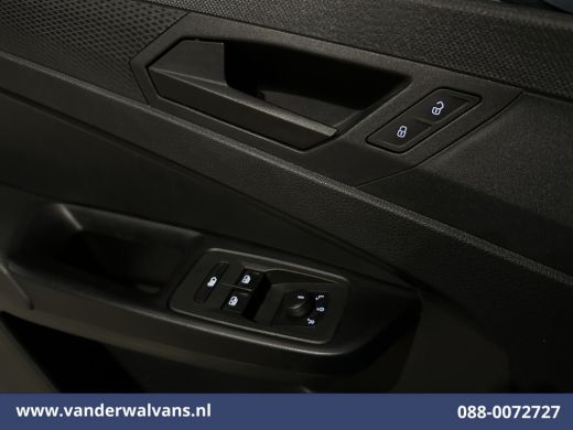 Volkswagen Caddy 2.0 TDI L2H1 Euro6 Airco | Navigatie | Apple Carplay | Cruisecontrol Android Auto, Zijdeur, Parke... ActivLease financial lease