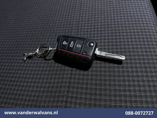 Volkswagen Caddy 2.0 TDI L2H1 Euro6 Airco | Navigatie | Apple Carplay | Cruisecontrol Android Auto, Zijdeur, Parke... ActivLease financial lease