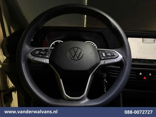 Volkswagen Caddy 2.0 TDI L2H1 Euro6 Airco | Navigatie | Apple Carplay | Cruisecontrol Android Auto, Zijdeur, Parke... ActivLease financial lease