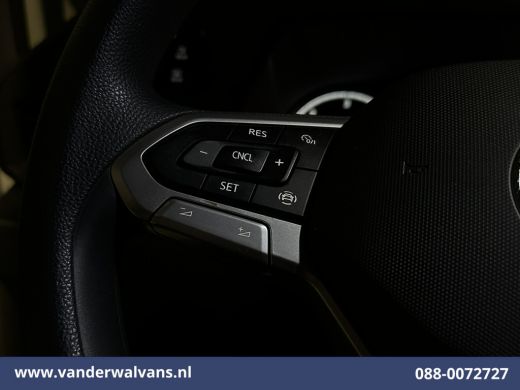 Volkswagen Caddy 2.0 TDI L2H1 Euro6 Airco | Navigatie | Apple Carplay | Cruisecontrol Android Auto, Zijdeur, Parke... ActivLease financial lease