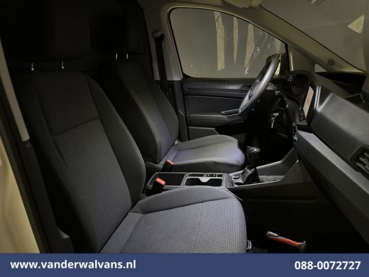 Volkswagen Caddy 2.0 TDI L2H1 Euro6 Airco | Navigatie | Apple Carplay | Cruisecontrol Android Auto, Zijdeur, Parke... ActivLease financial lease