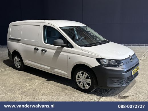 Volkswagen Caddy 2.0 TDI L2H1 Euro6 Airco | Navigatie | Apple Carplay | Cruisecontrol Android Auto, Zijdeur, Parke... ActivLease financial lease