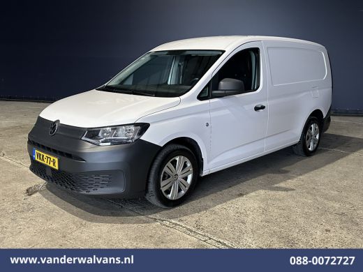 Volkswagen Caddy 2.0 TDI L2H1 Euro6 Airco | Navigatie | Apple Carplay | Cruisecontrol Android Auto, Zijdeur, Parke... ActivLease financial lease