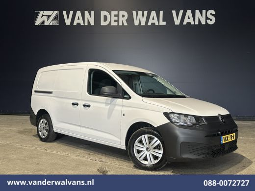 Volkswagen Caddy 2.0 TDI L2H1 Euro6 Airco | Apple Carplay | Cruisecontrol Zijdeur, Parkeersensoren