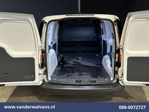 Volkswagen Caddy 2.0 TDI L2H1 Euro6 Airco | Apple Carplay | Cruisecontrol Zijdeur, Parkeersensoren ActivLease financial lease