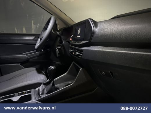 Volkswagen Caddy 2.0 TDI L2H1 Euro6 Airco | Apple Carplay | Cruisecontrol Zijdeur, Parkeersensoren ActivLease financial lease