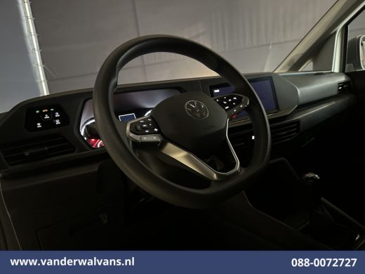 Volkswagen Caddy 2.0 TDI L2H1 Euro6 Airco | Apple Carplay | Cruisecontrol Zijdeur, Parkeersensoren ActivLease financial lease